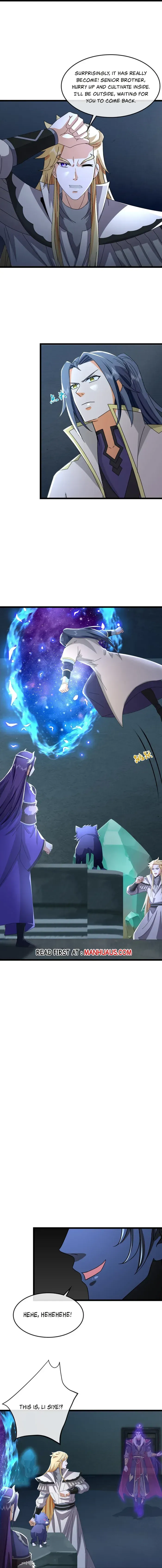Shenwu Tianzun Chapter 765 Online - página 3