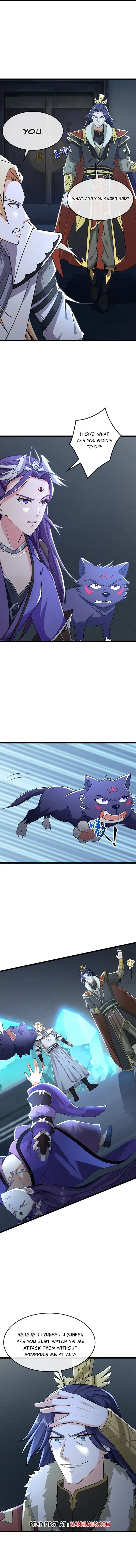 Shenwu Tianzun Chapter 765 Online - página 4
