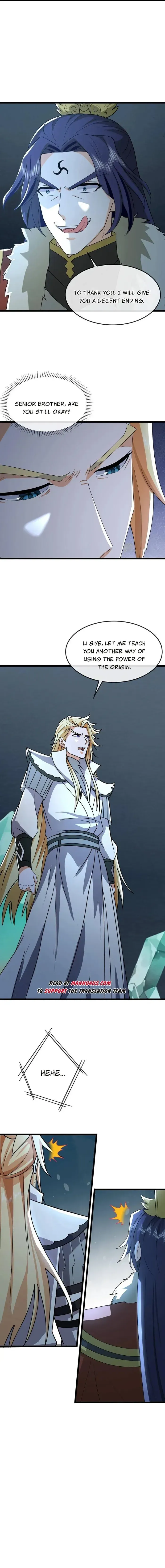 Shenwu Tianzun Chapter 768 Online - página 2