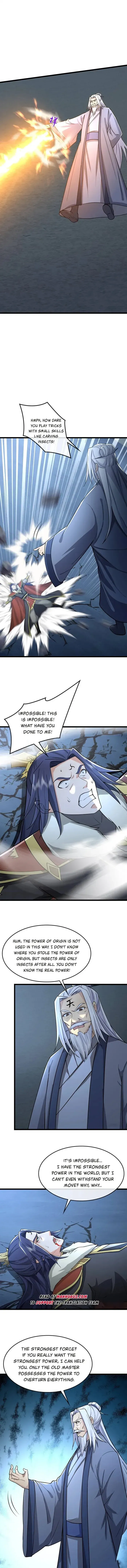 Shenwu Tianzun Chapter 768 Online - página 5
