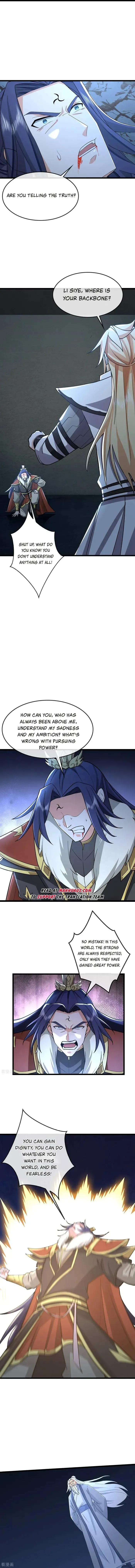Shenwu Tianzun Chapter 768 Online - página 6