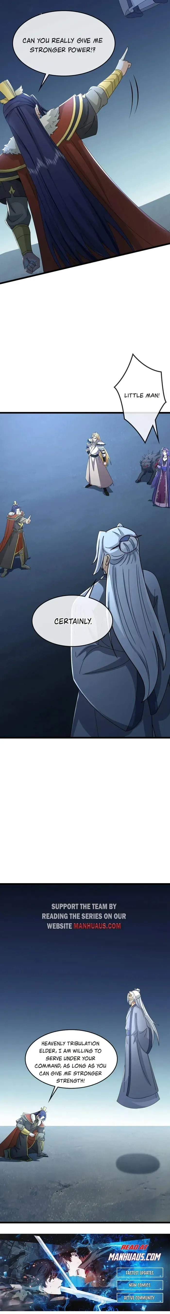 Shenwu Tianzun Chapter 768 Online - página 7