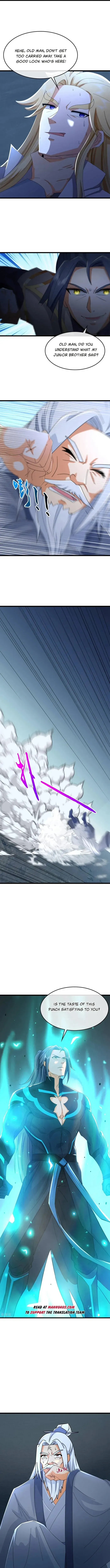 Shenwu Tianzun Chapter 769 Online - página 3