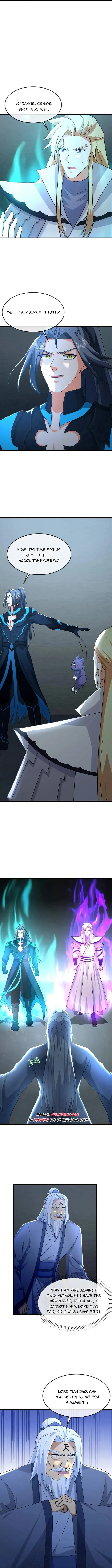 Shenwu Tianzun Chapter 769 Online - página 5