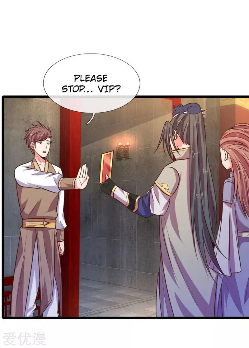 Shenwu Tianzun Chapter 77 Online - página 3
