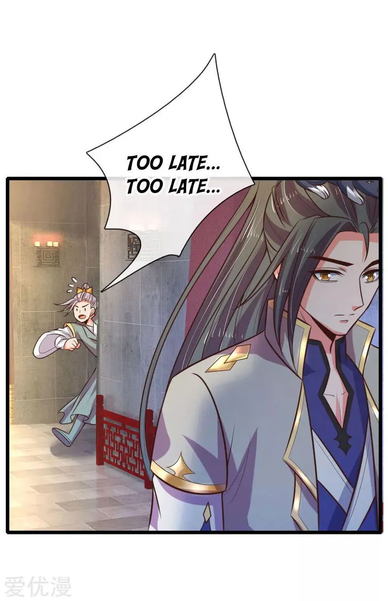 Shenwu Tianzun Chapter 77 Online - página 5