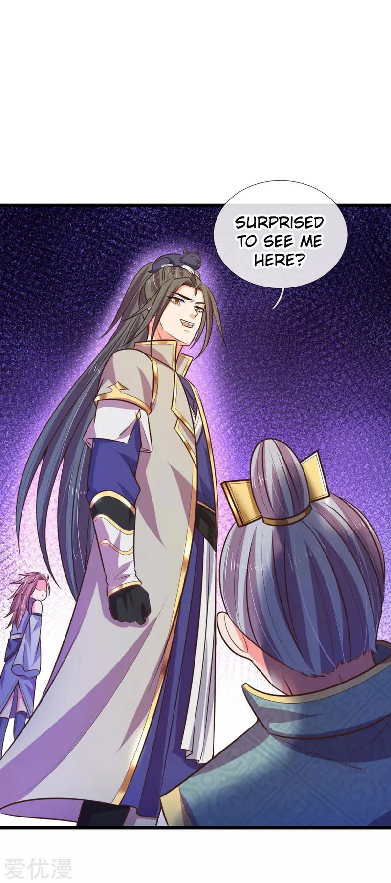 Shenwu Tianzun Chapter 77 Online - página 9