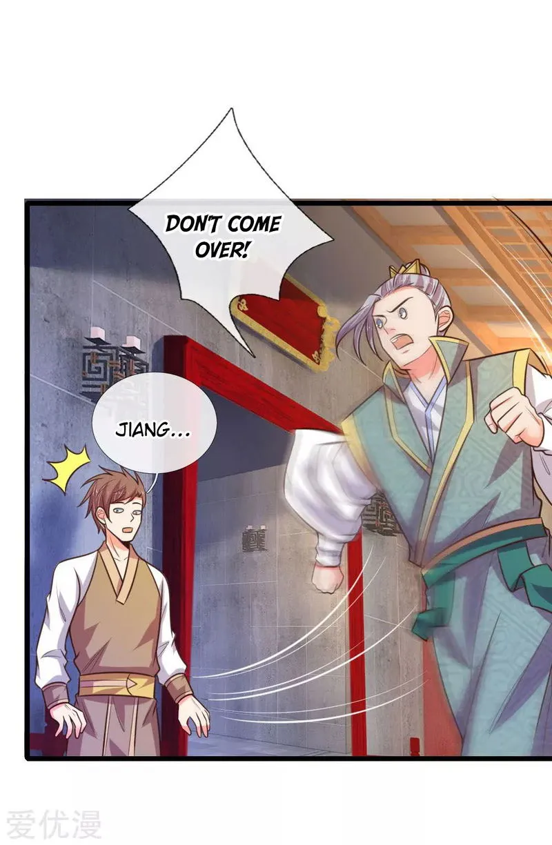 Shenwu Tianzun Chapter 77 Online - página 12