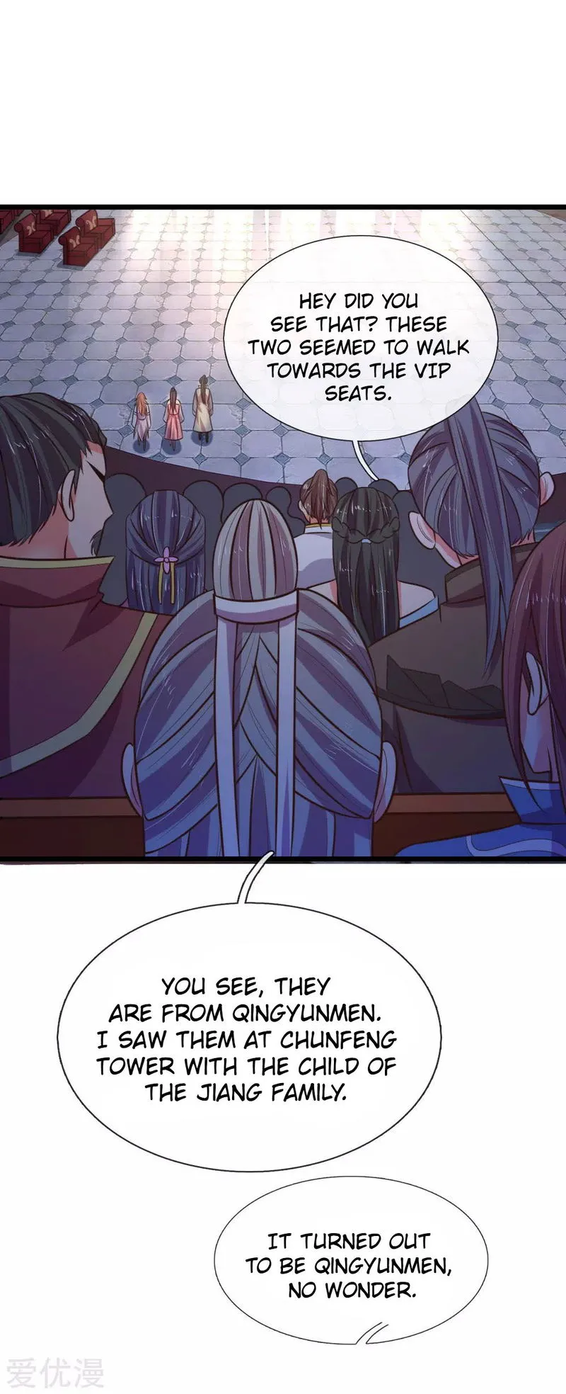 Shenwu Tianzun Chapter 77 Online - página 16