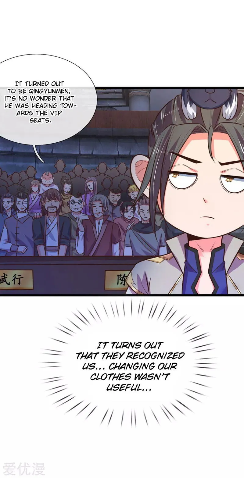 Shenwu Tianzun Chapter 77 Online - página 18