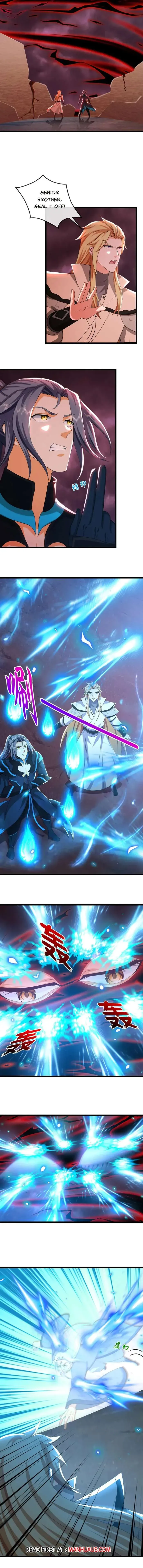 Shenwu Tianzun Chapter 770 Online - página 4