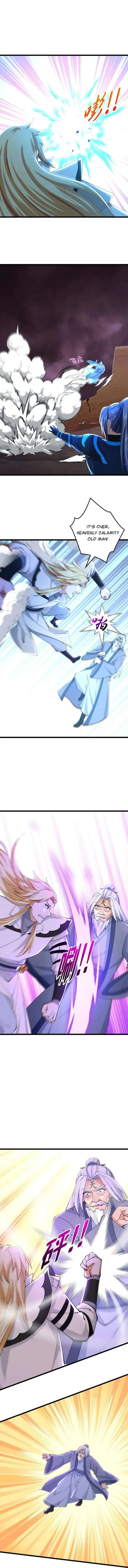 Shenwu Tianzun Chapter 770 Online - página 5