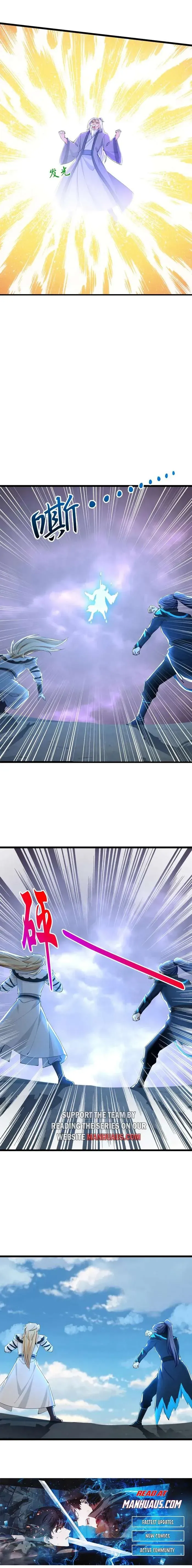 Shenwu Tianzun Chapter 770 Online - página 6