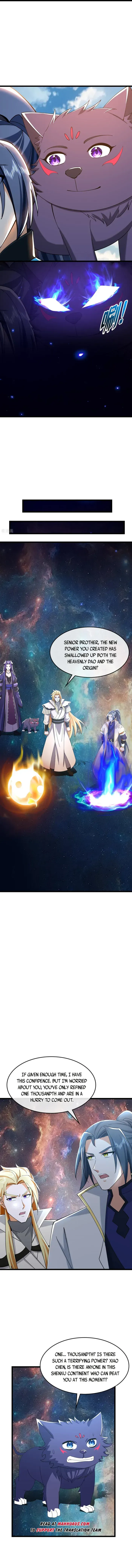 Shenwu Tianzun Chapter 771 Online - página 3