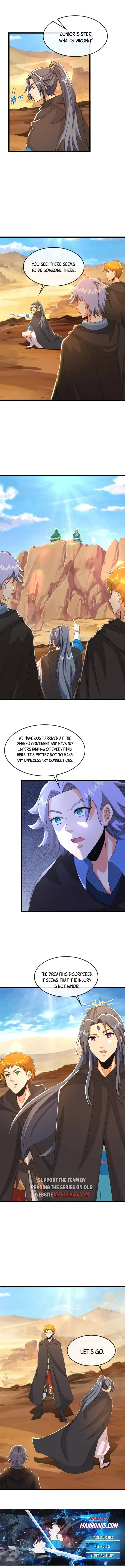 Shenwu Tianzun Chapter 771 Online - página 6
