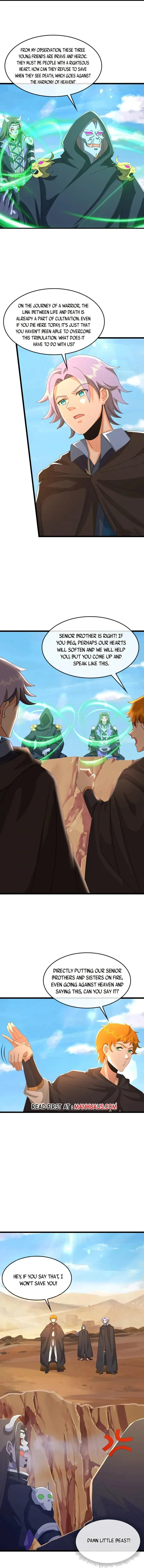 Shenwu Tianzun Chapter 772 Online - página 2