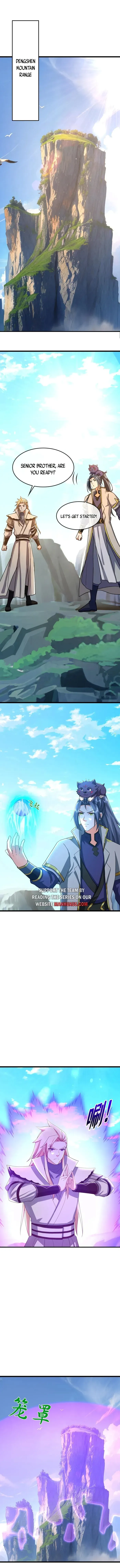 Shenwu Tianzun Chapter 772 Online - página 6