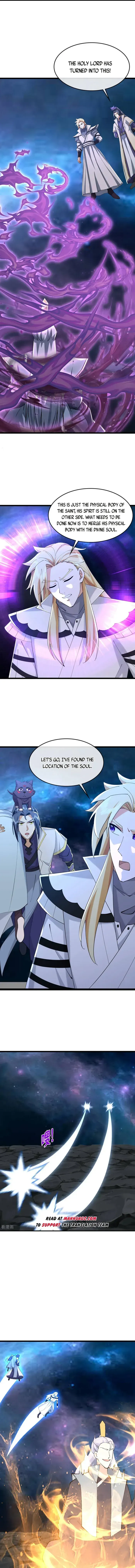 Shenwu Tianzun Chapter 773 Online - página 2