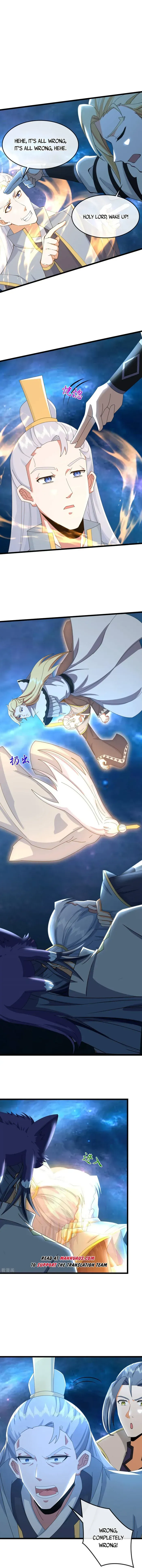 Shenwu Tianzun Chapter 773 Online - página 4