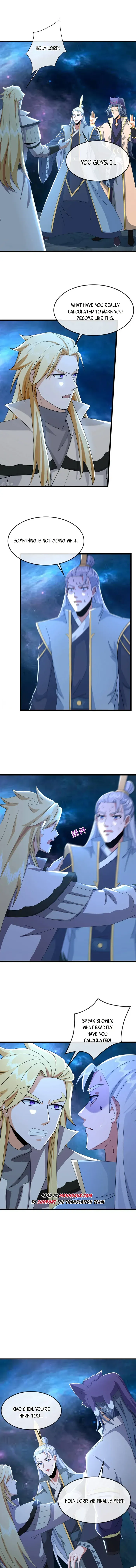 Shenwu Tianzun Chapter 773 Online - página 5