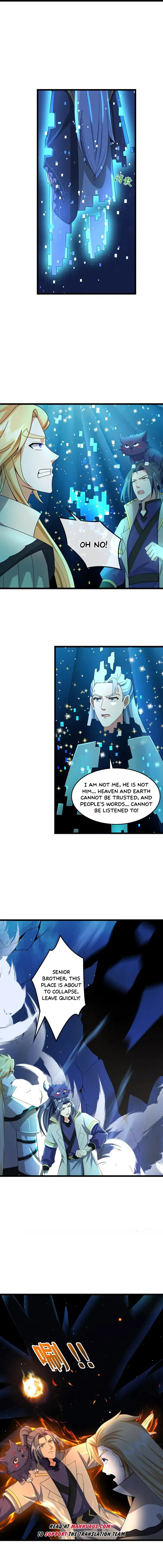 Shenwu Tianzun Chapter 774 Online - página 3