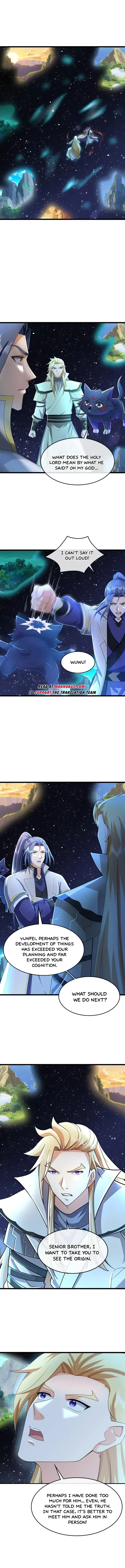 Shenwu Tianzun Chapter 774 Online - página 4