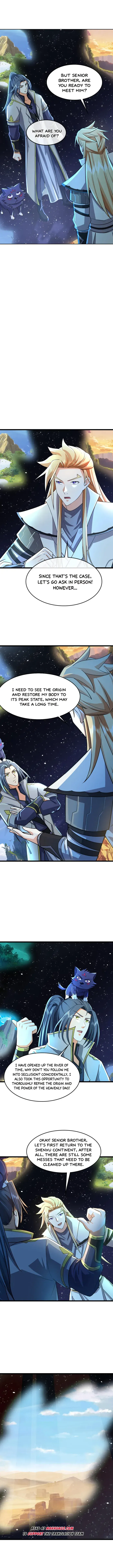 Shenwu Tianzun Chapter 774 Online - página 5