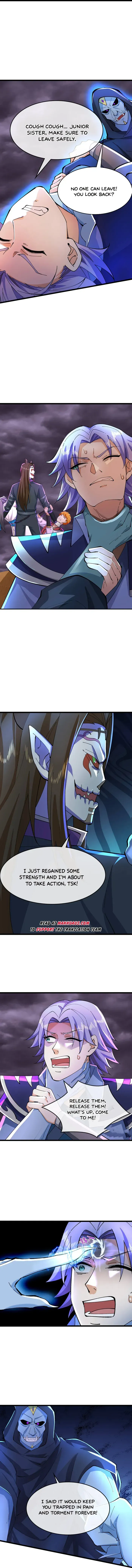 Shenwu Tianzun Chapter 777 Online - página 4