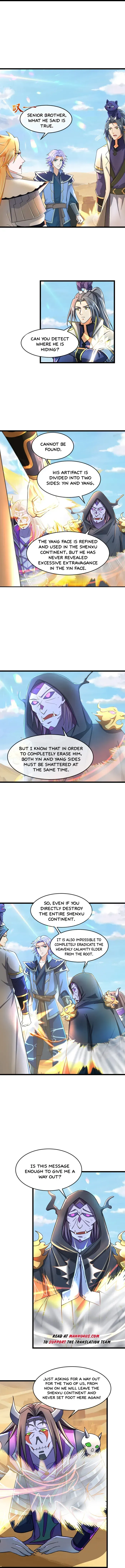 Shenwu Tianzun Chapter 778 Online - página 5