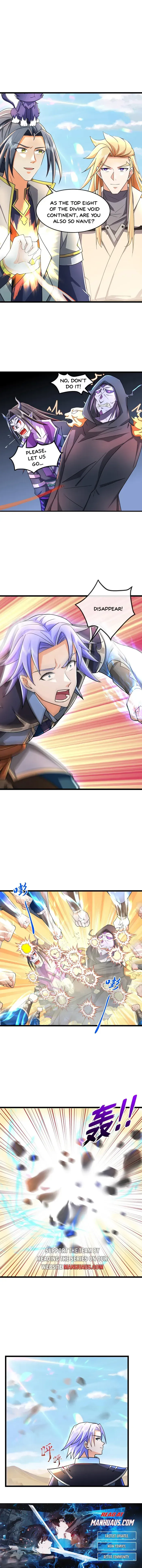 Shenwu Tianzun Chapter 778 Online - página 6