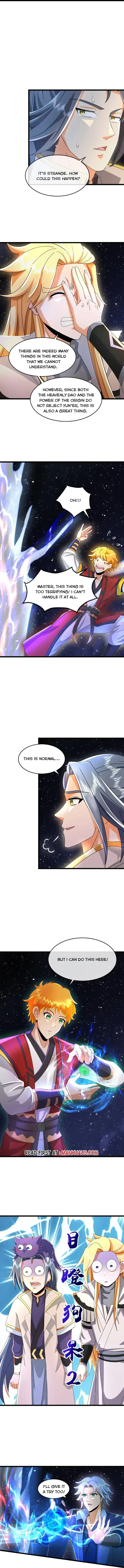 Shenwu Tianzun Chapter 780 Online - página 2