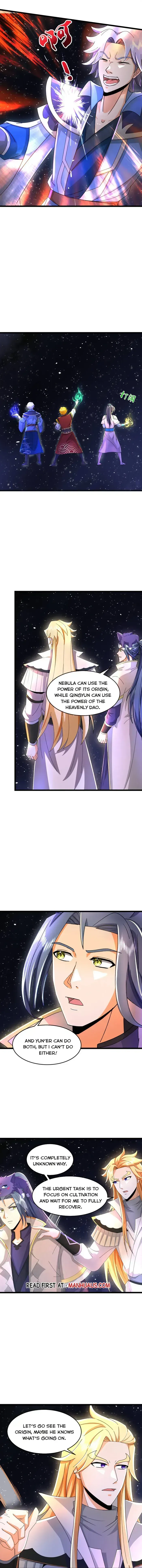 Shenwu Tianzun Chapter 780 Online - página 3