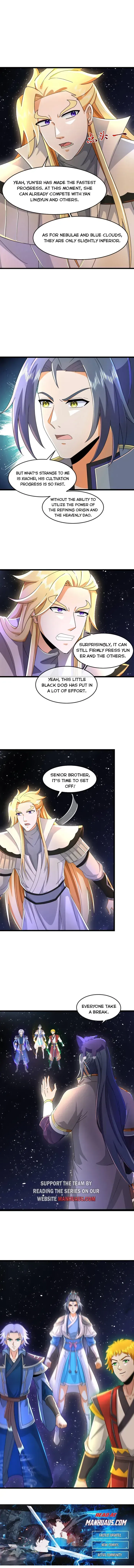Shenwu Tianzun Chapter 780 Online - página 5