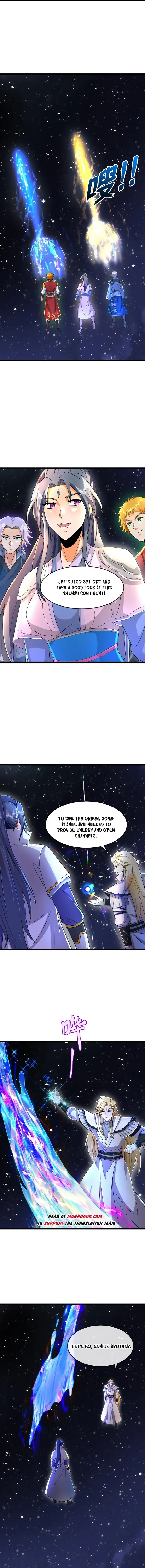 Shenwu Tianzun Chapter 781 Online - página 2