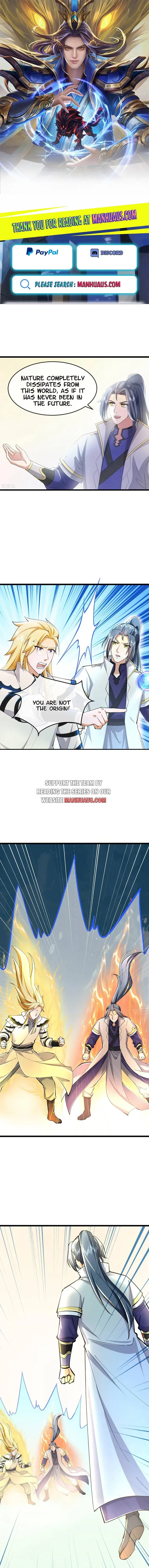 Shenwu Tianzun Chapter 782 Online - página 1