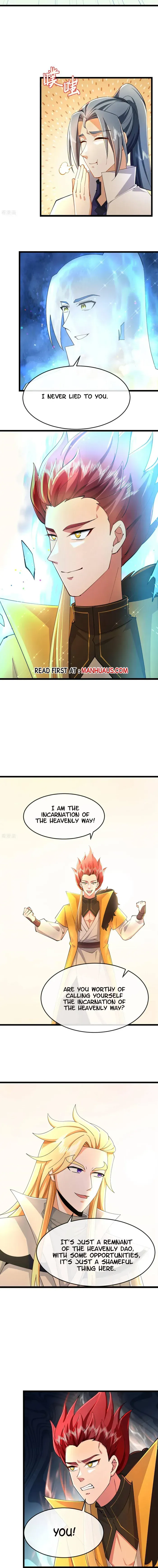 Shenwu Tianzun Chapter 782 Online - página 2