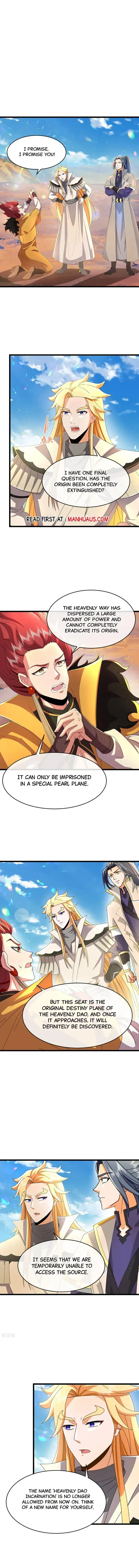 Shenwu Tianzun Chapter 784 Online - página 4