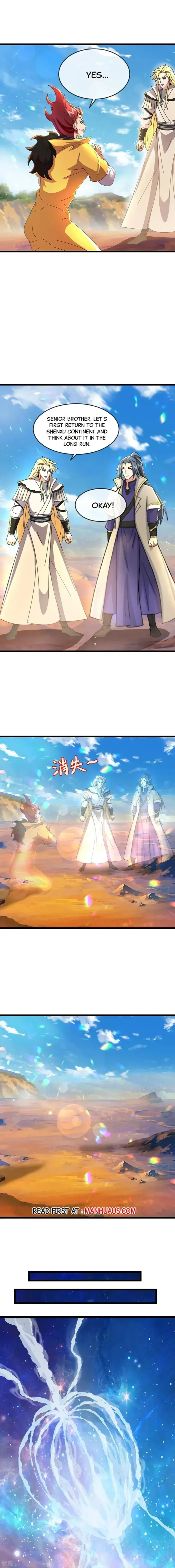 Shenwu Tianzun Chapter 784 Online - página 5