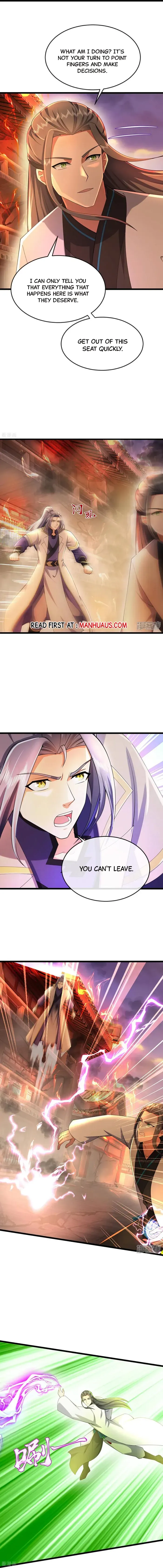 Shenwu Tianzun Chapter 786 Online - página 2