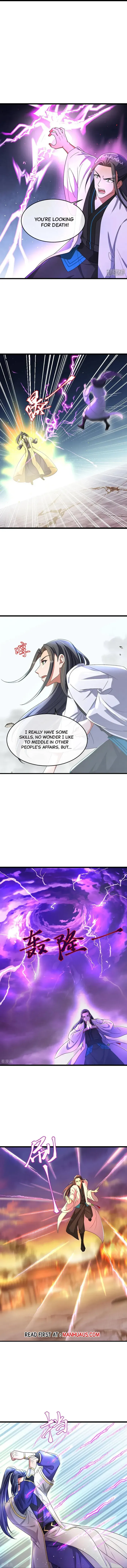 Shenwu Tianzun Chapter 786 Online - página 4