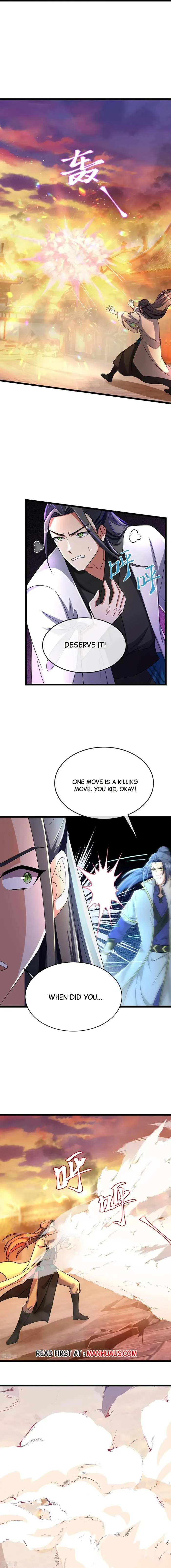 Shenwu Tianzun Chapter 786 Online - página 5