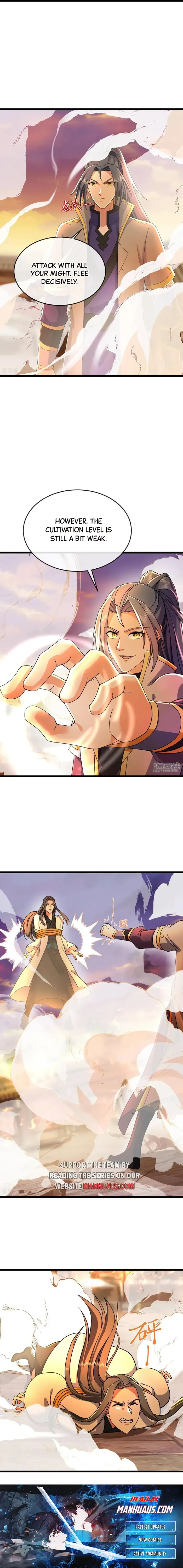 Shenwu Tianzun Chapter 786 Online - página 6