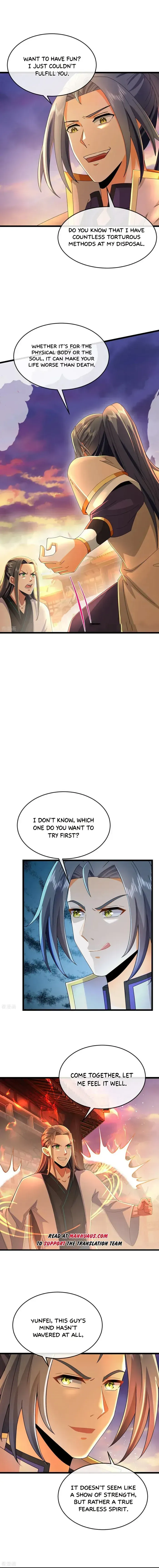 Shenwu Tianzun Chapter 787 Online - página 2
