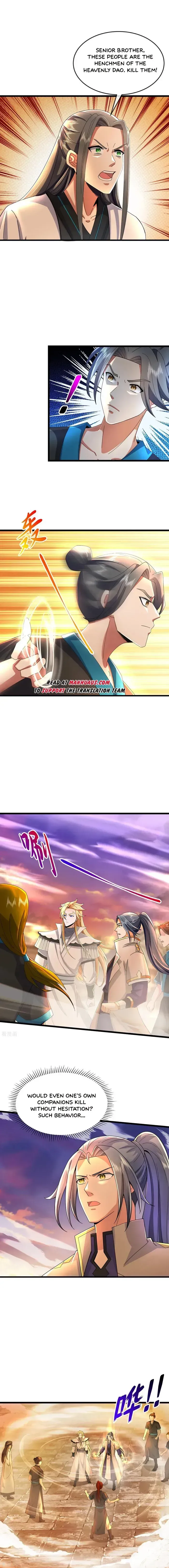Shenwu Tianzun Chapter 787 Online - página 4