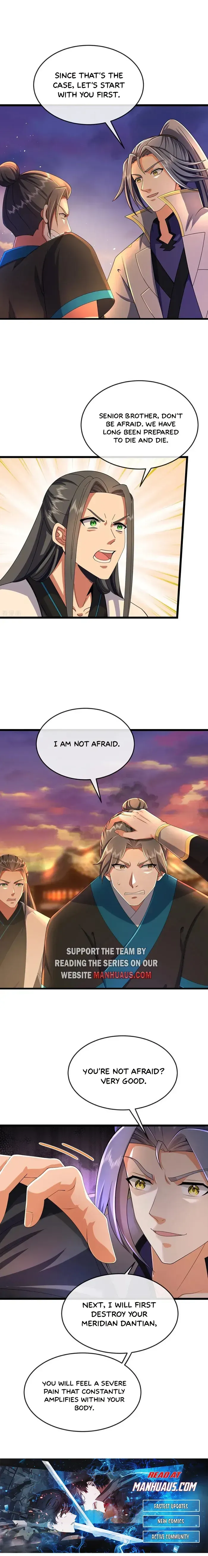 Shenwu Tianzun Chapter 787 Online - página 6