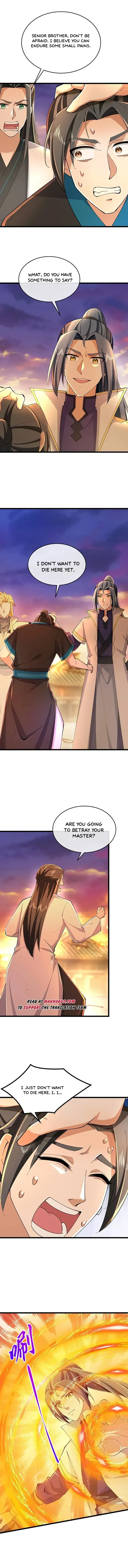 Shenwu Tianzun Chapter 788 Online - página 3