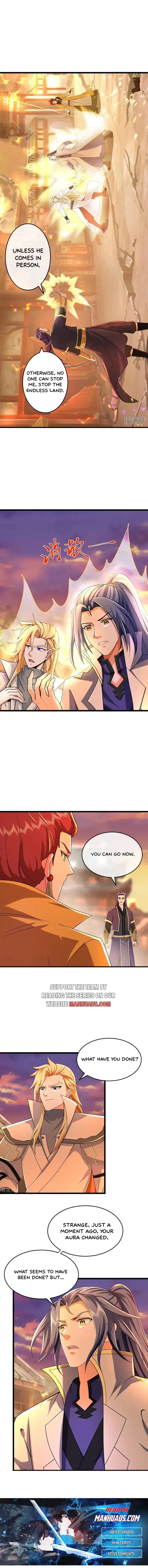 Shenwu Tianzun Chapter 788 Online - página 6