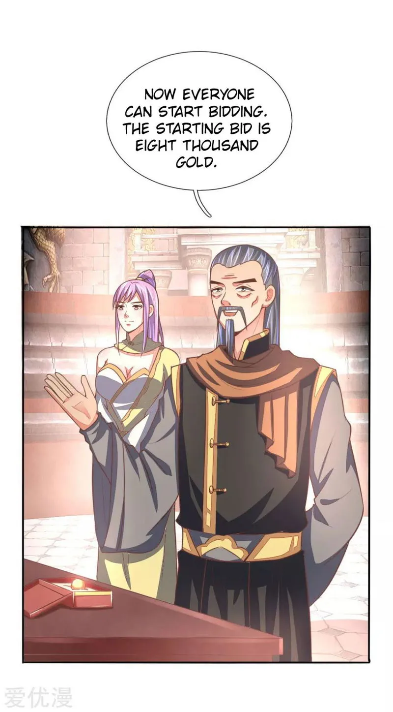 Shenwu Tianzun Chapter 79 Online - página 8