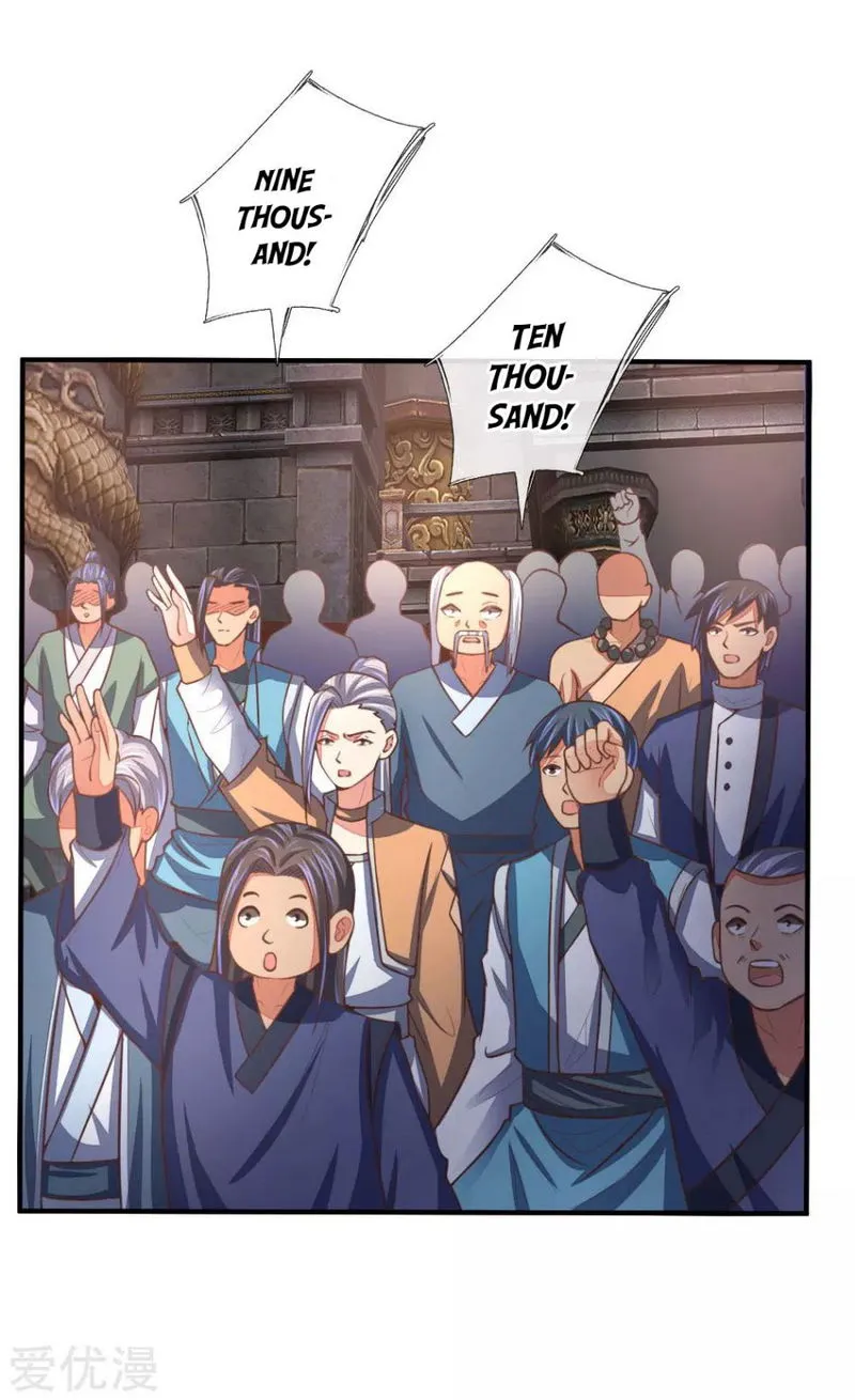 Shenwu Tianzun Chapter 79 Online - página 9