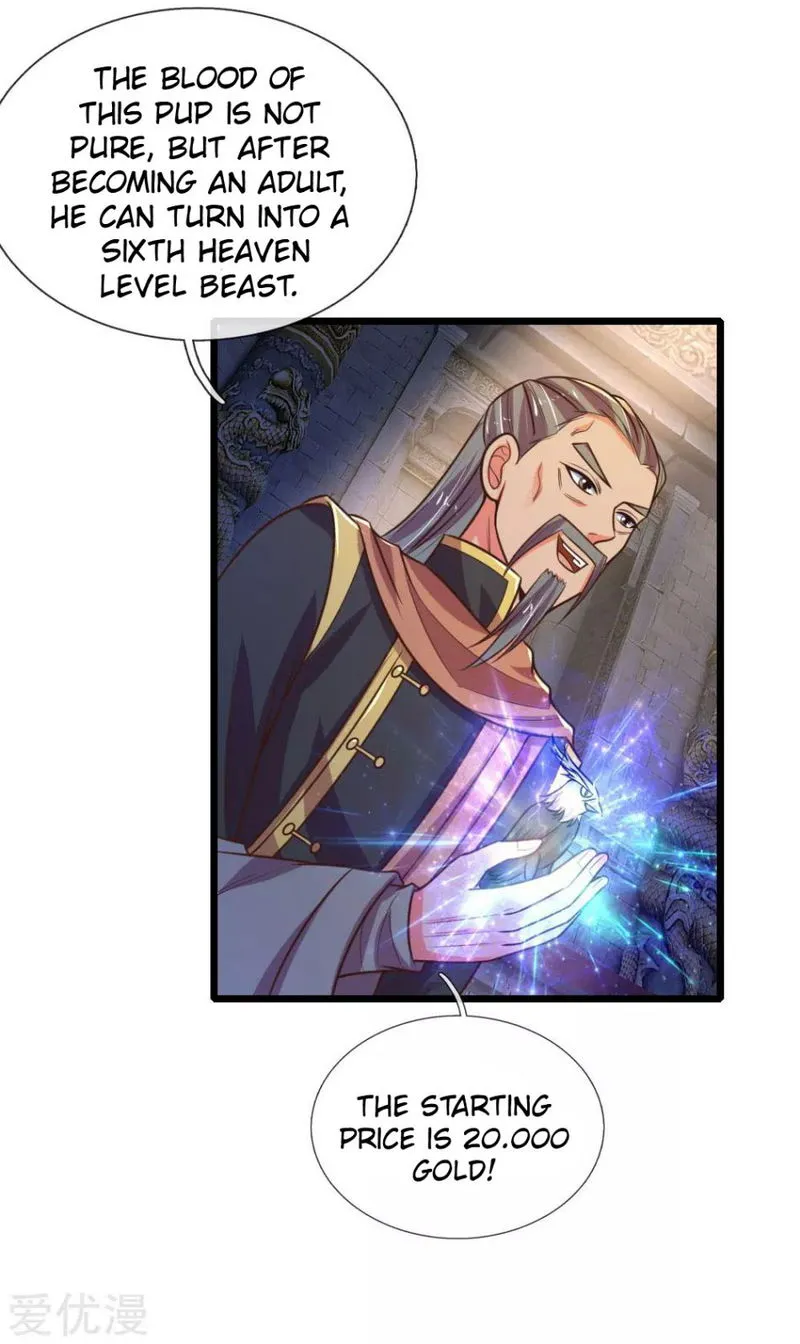 Shenwu Tianzun Chapter 79 Online - página 16